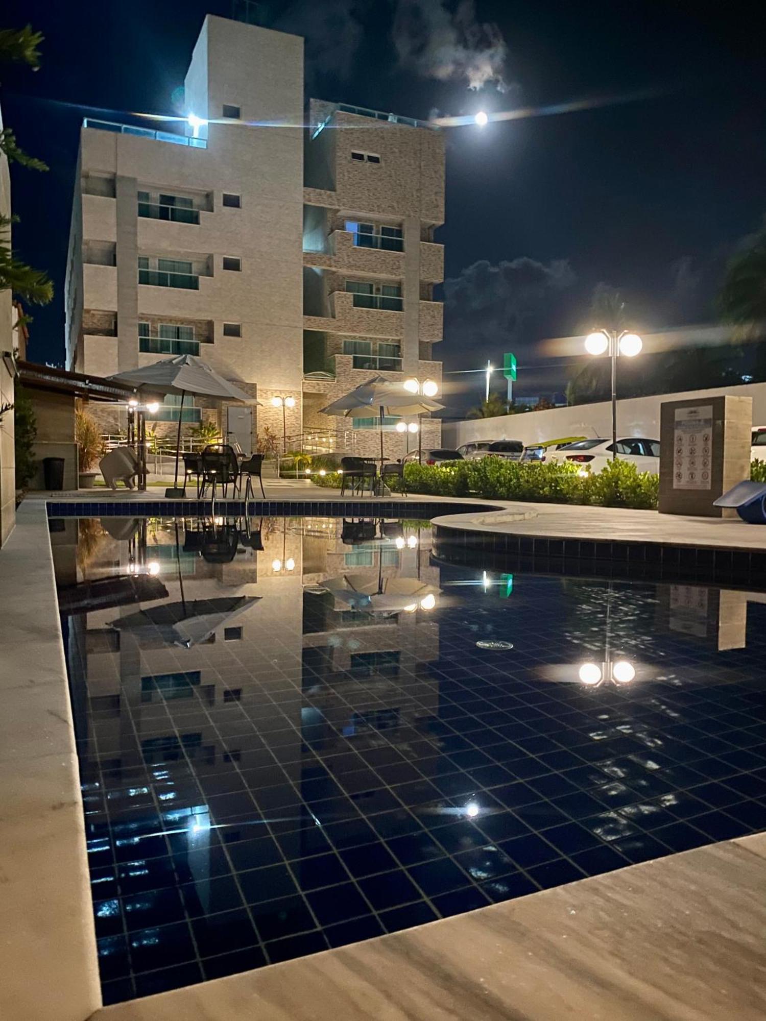 Flat Premium Centro De Porto De Galinhas-Makambira Residence-Flat309 Exteriér fotografie