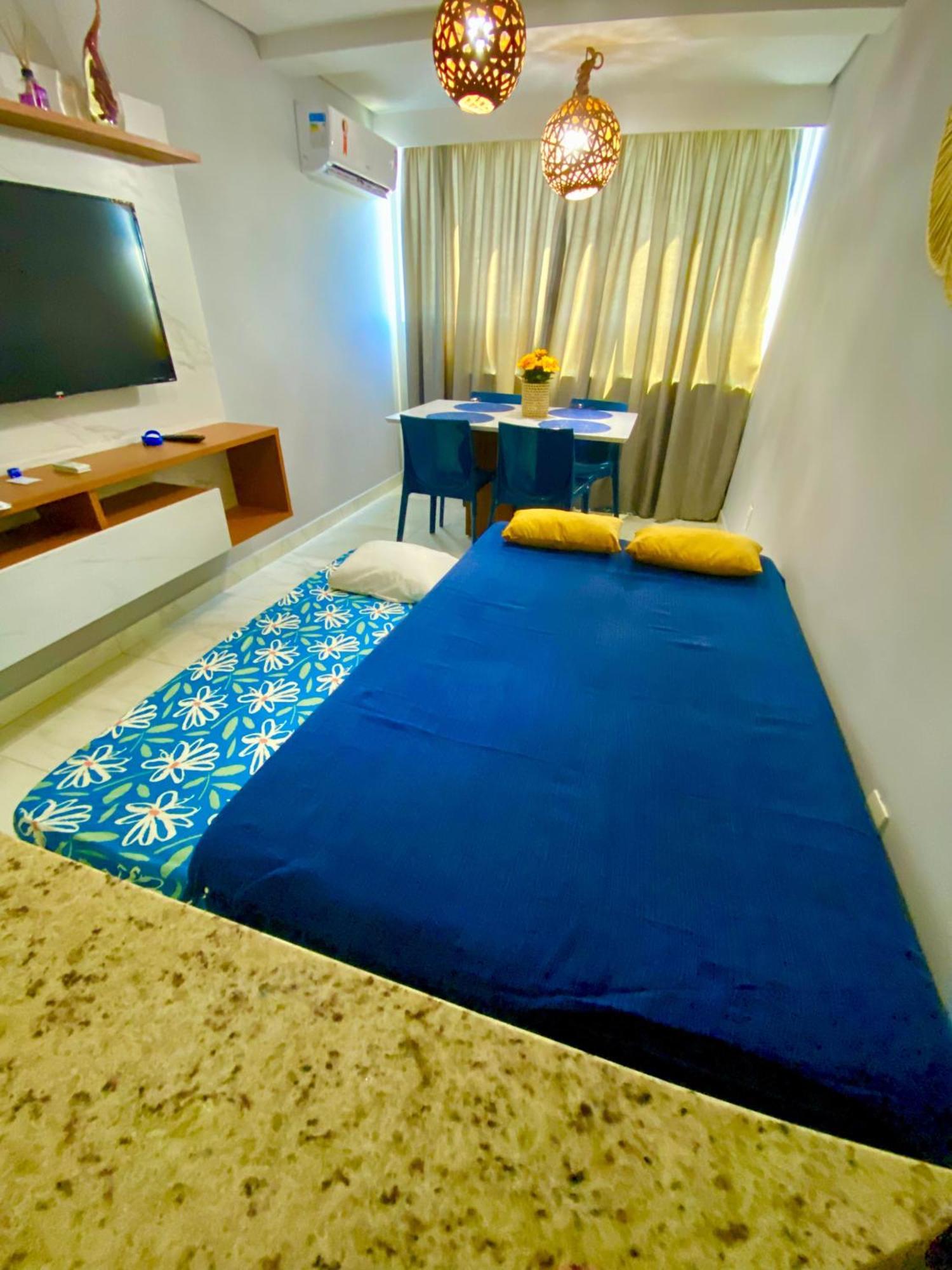 Flat Premium Centro De Porto De Galinhas-Makambira Residence-Flat309 Exteriér fotografie
