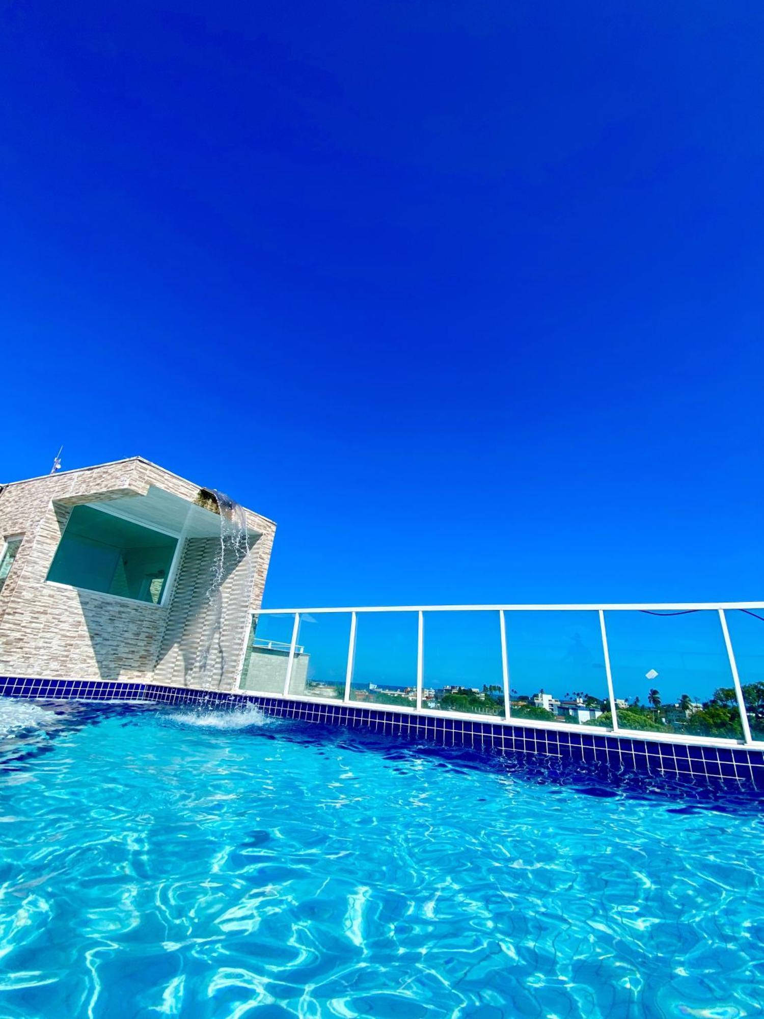 Flat Premium Centro De Porto De Galinhas-Makambira Residence-Flat309 Exteriér fotografie