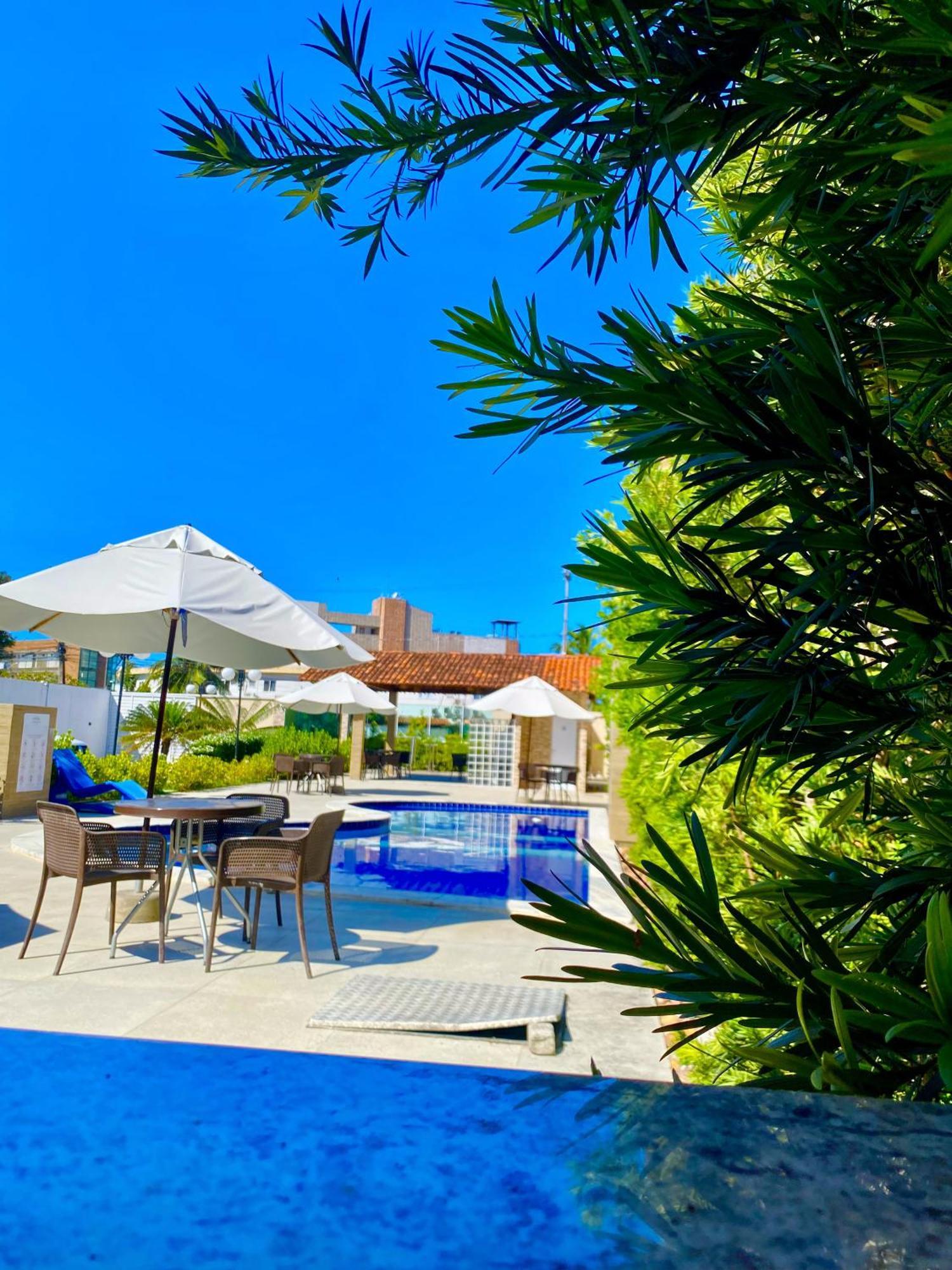 Flat Premium Centro De Porto De Galinhas-Makambira Residence-Flat309 Exteriér fotografie