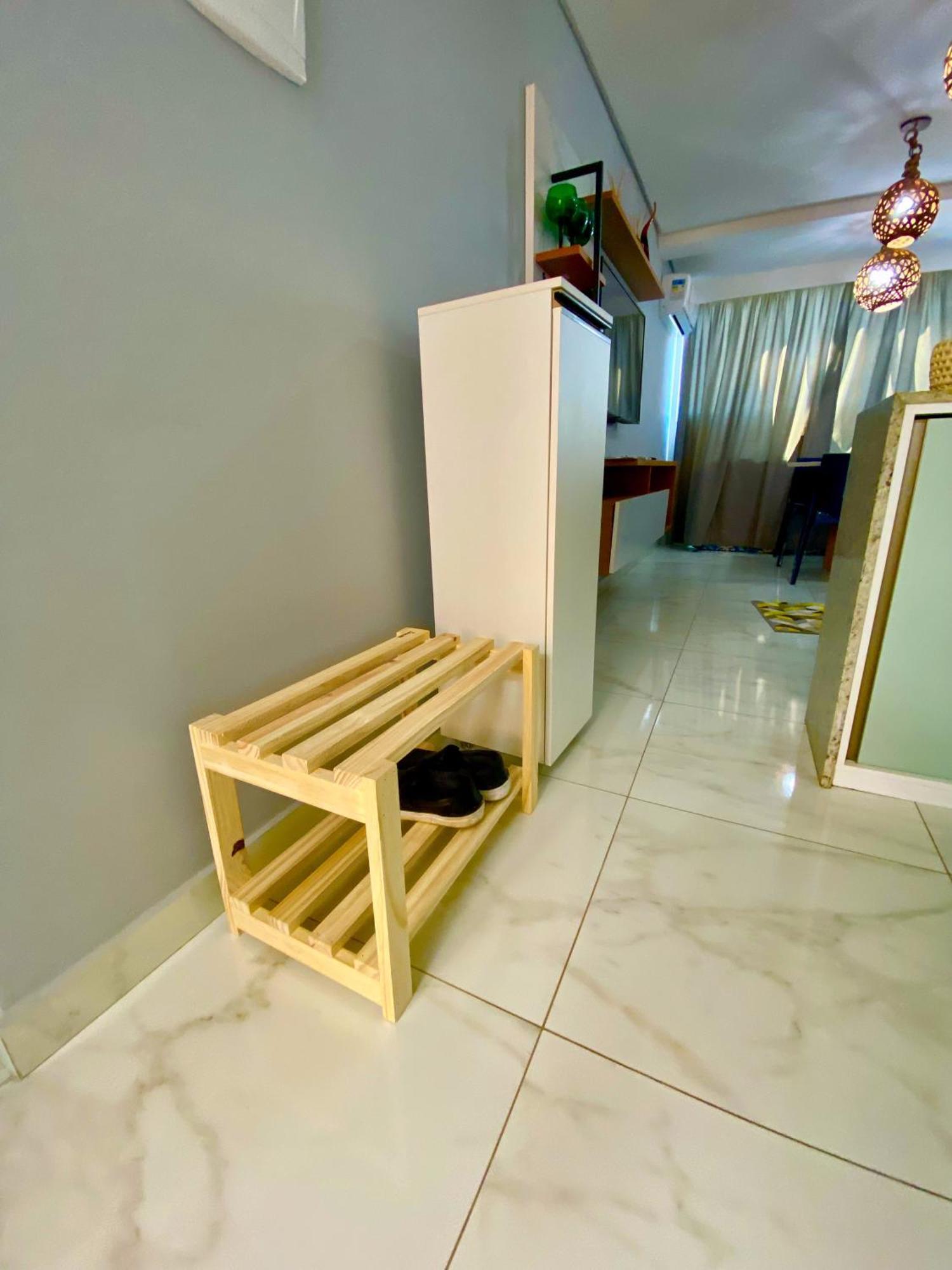 Flat Premium Centro De Porto De Galinhas-Makambira Residence-Flat309 Exteriér fotografie