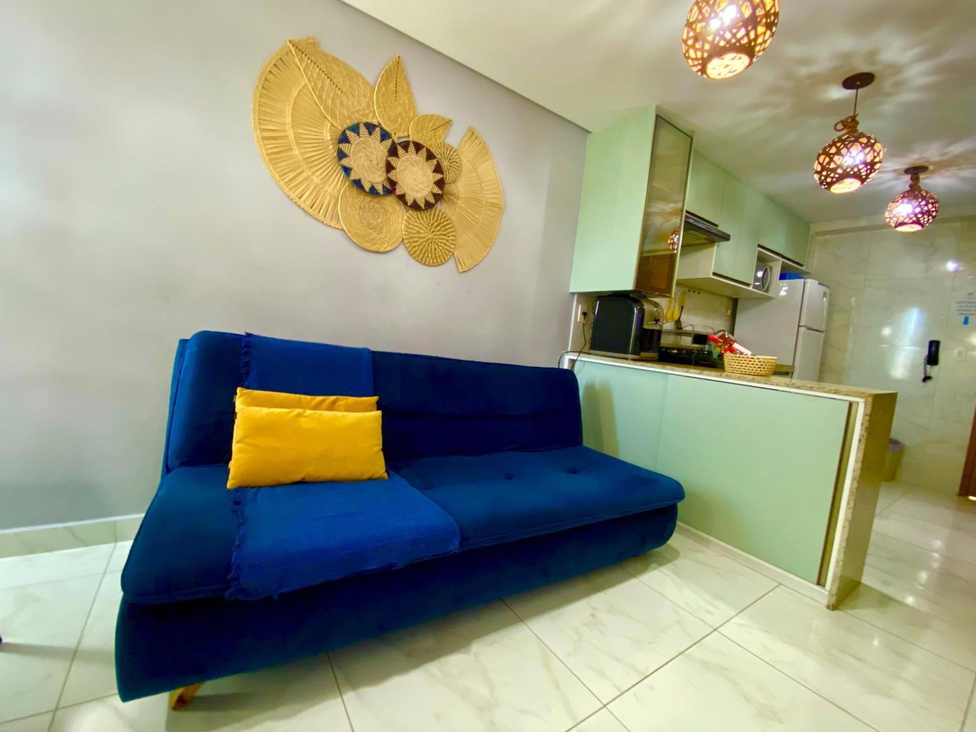 Flat Premium Centro De Porto De Galinhas-Makambira Residence-Flat309 Exteriér fotografie