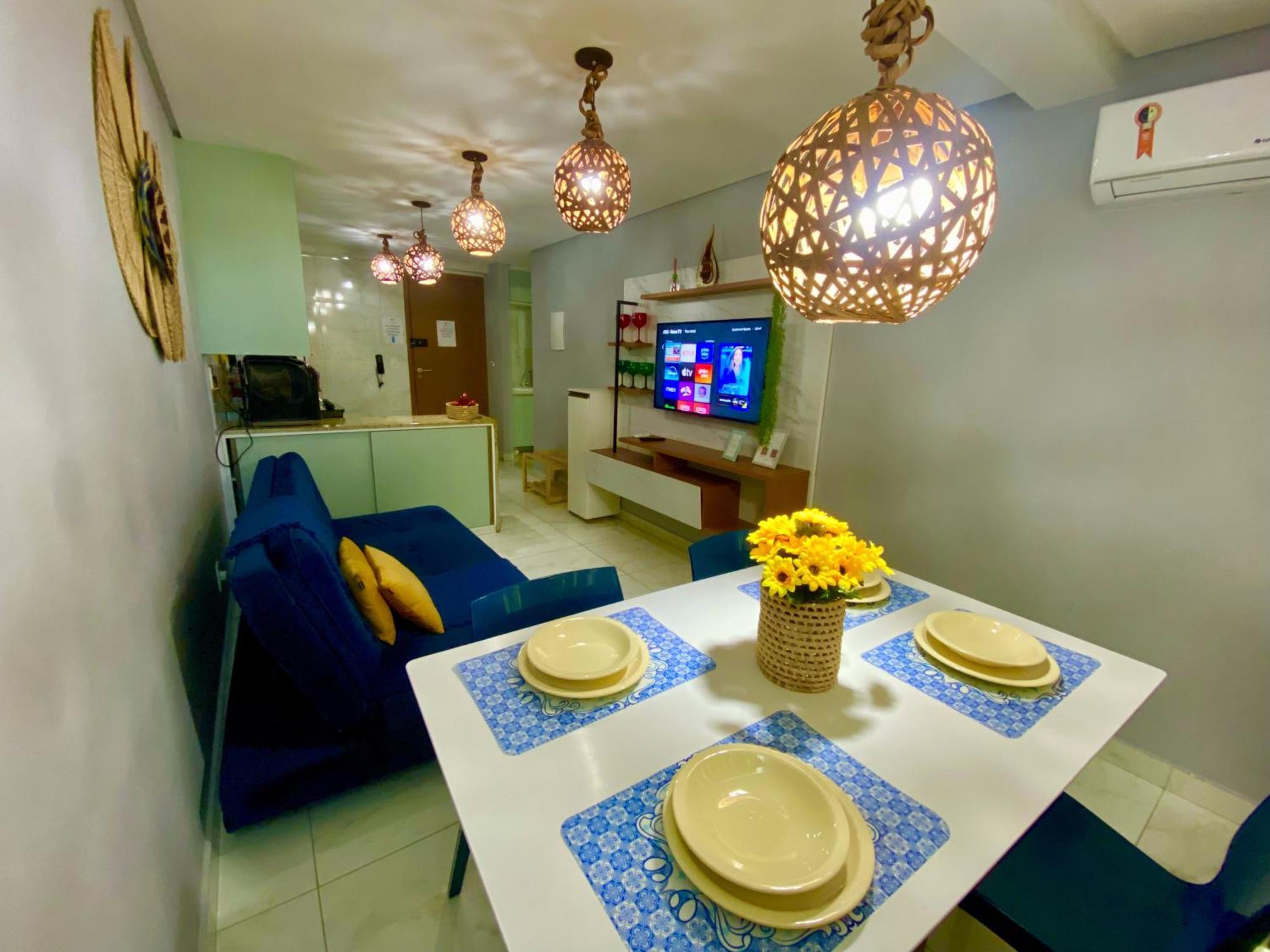 Flat Premium Centro De Porto De Galinhas-Makambira Residence-Flat309 Exteriér fotografie